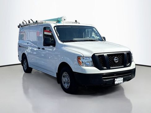 Used 2020 Nissan NV 2500 SV w/ Navigation Package RWD image 3