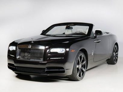 Used 2018 Rolls-Royce Dawn