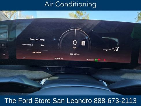 Used 2023 Lucid Air Grand Touring image 24