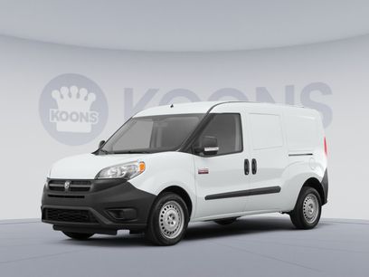 Used 2016 RAM ProMaster City Tradesman w/ Rear Back-up Camera Group