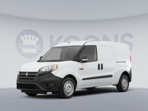 Used 2016 RAM ProMaster City Tradesman w/ Rear Back-up Camera Group FWD image 1
