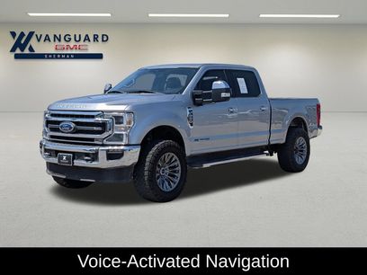 Used 2021 Ford F250 Lariat w/ Lariat Ultimate Package