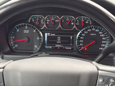 Used 2016 Chevrolet Silverado 1500 LT w/ All Star Edition AWD/4WD image 20