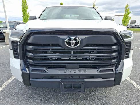 Used 2022 Toyota Tundra SR w/ SR Tow Package AWD/4WD image 2