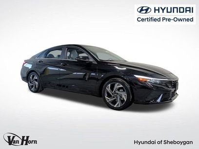 Certified 2025 Hyundai Elantra Limited