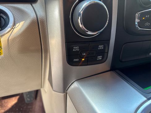 Used 2017 RAM 1500 Big Horn image 29