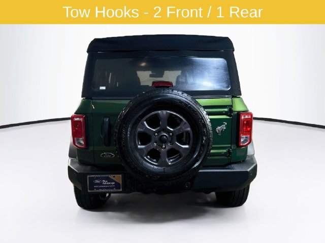 Certified 2023 Ford Bronco Big Bend AWD/4WD image 9