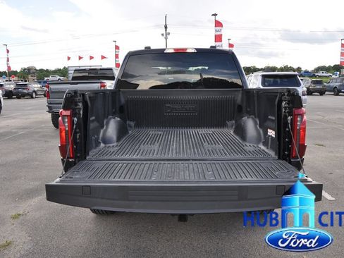 Used 2024 Ford F150 XLT w/ Mobile Office Package AWD/4WD image 22