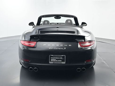 Used 2015 Porsche 911 Carrera S image 13
