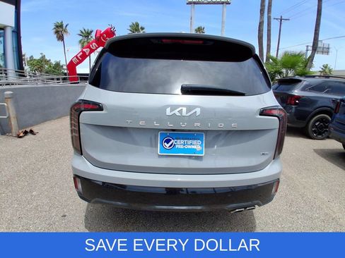 Used 2024 Kia Telluride SX Prestige X-Pro AWD/4WD image 5