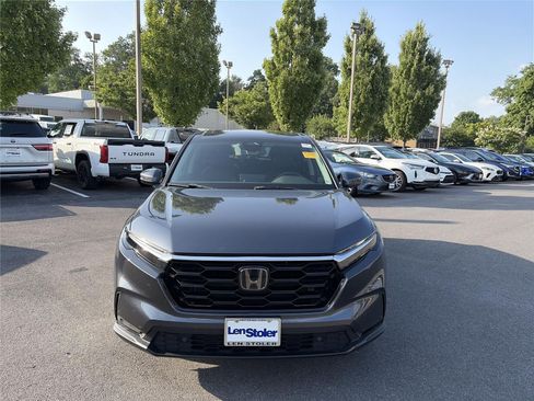 Used 2024 Honda CR-V EX-L image 8