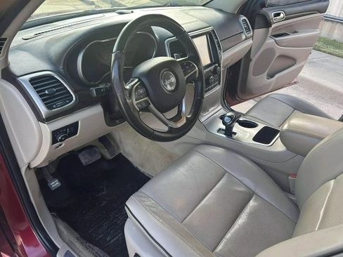 Used 2015 Jeep Grand Cherokee Overland RWD image 15