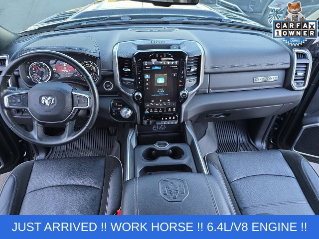 Used 2023 RAM 2500 Laramie AWD/4WD image 17