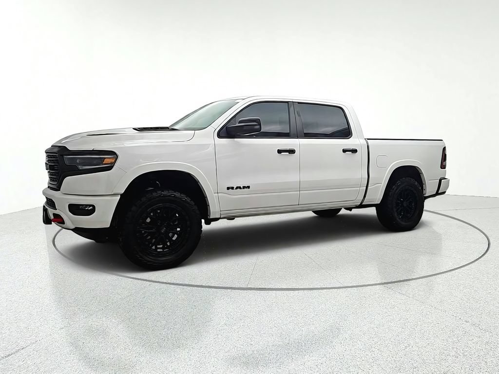 Used 2023 RAM 1500 Limited w/ Night Edition AWD/4WD image 8
