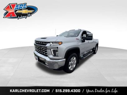 Used 2022 Chevrolet Silverado 2500 LTZ w/ LTZ Premium Package