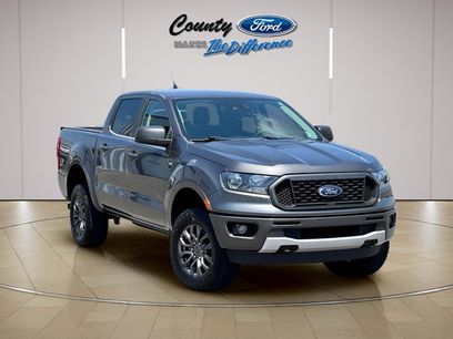 Used 2020 Ford Ranger XLT w/ Equipment Group 301A Mid