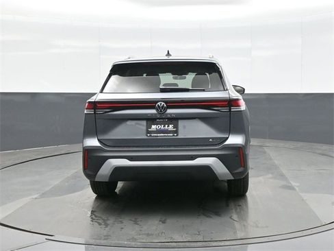 New 2026 Volkswagen Tiguan S image 6