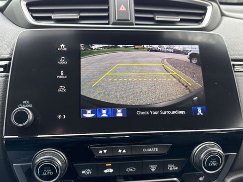 Used 2021 Honda CR-V EX-L image 24