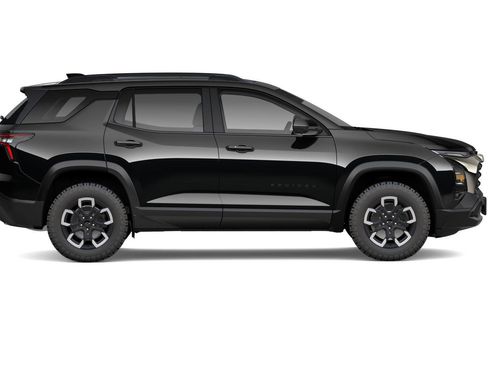 New 2026 Chevrolet Equinox ACTIV w/ Safety and Technology Package image 67