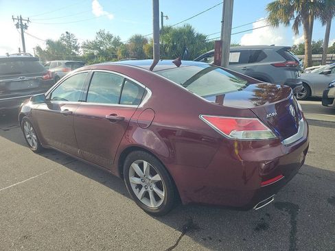 Used 2012 Acura TL FWD image 3
