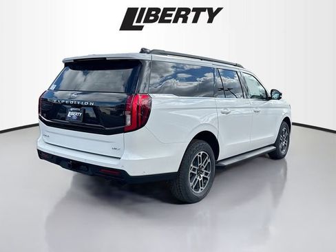 New 2025 Ford Expedition Max Active image 7