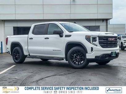 Certified 2024 GMC Sierra 1500 Pro w/ Graphite Edition