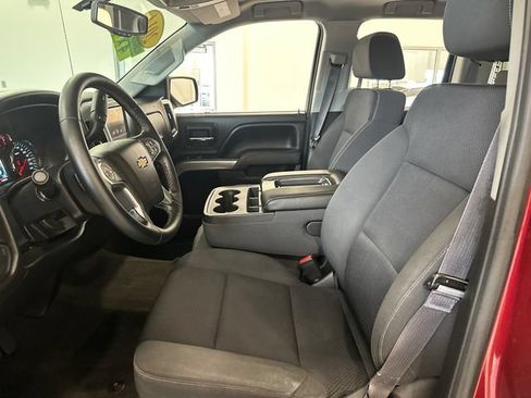 Used 2014 Chevrolet Silverado 1500 LT w/ All Star Edition AWD/4WD image 21