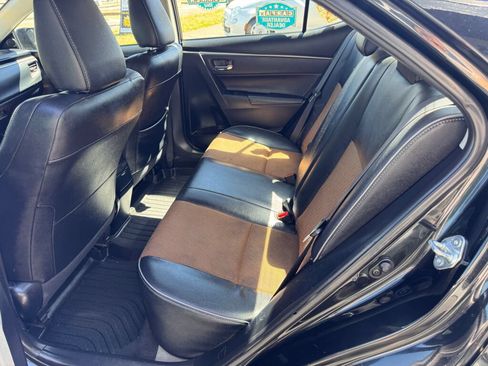 Used 2014 Toyota Corolla S FWD image 11