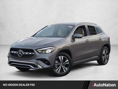 Certified 2026 Mercedes-Benz GLA 250