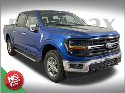 New 2025 Ford F150 XLT w/ Equipment Group 302A MID