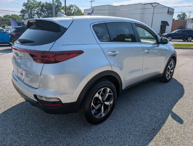 Used 2020 Kia Sportage LX FWD image 5