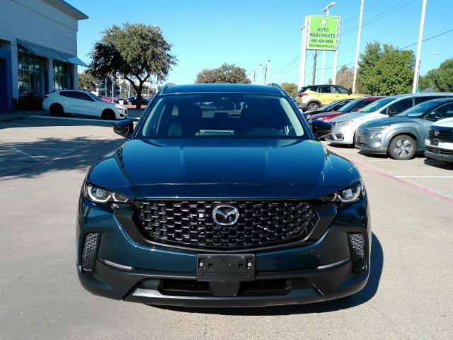 Used 2025 MAZDA CX-50 AWD 2.5 S w/ Select Package image 2
