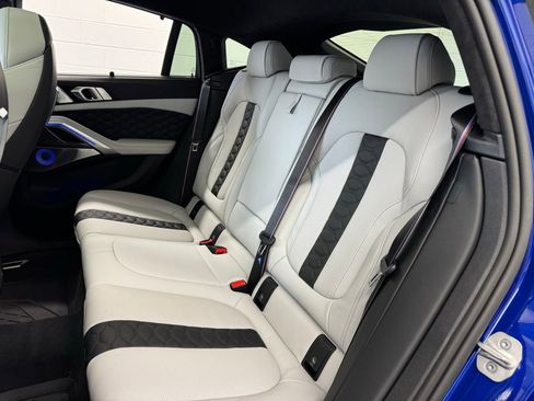 New 2026 BMW X6 M Competition image 47