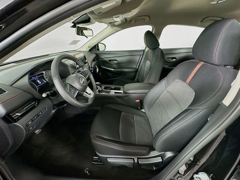 New 2025 Nissan Sentra SR image 28