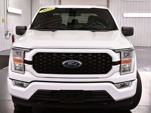 Used 2022 Ford F150 XL w/ STX Appearance Package image 2