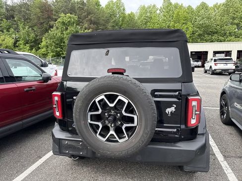 Used 2024 Ford Bronco Outer Banks AWD/4WD image 11