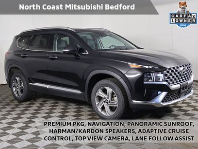Used 2023 Hyundai Santa Fe SEL w/ Premium Package