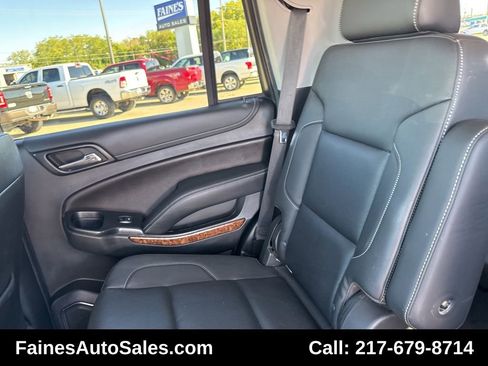 Used 2019 Chevrolet Tahoe Premier image 61