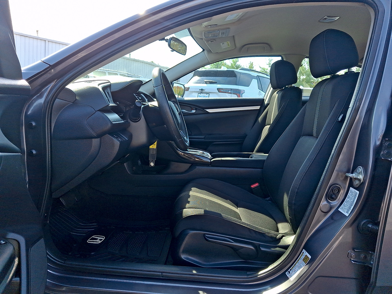 Used 2016 Honda Civic LX image 13