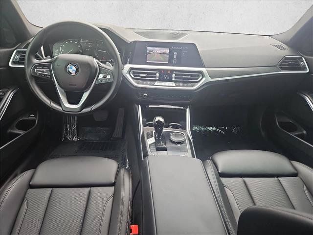Used 2022 BMW 330i Sedan w/ Convenience Package RWD image 19