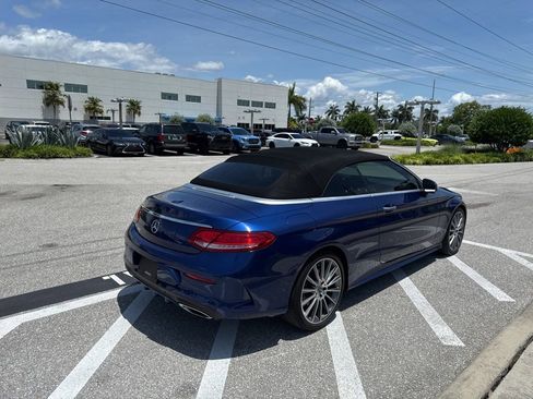 Used 2018 Mercedes-Benz C 300 Cabriolet image 5