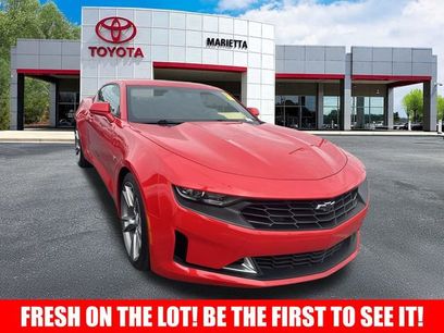 Used 2019 Chevrolet Camaro LT w/ RS Package