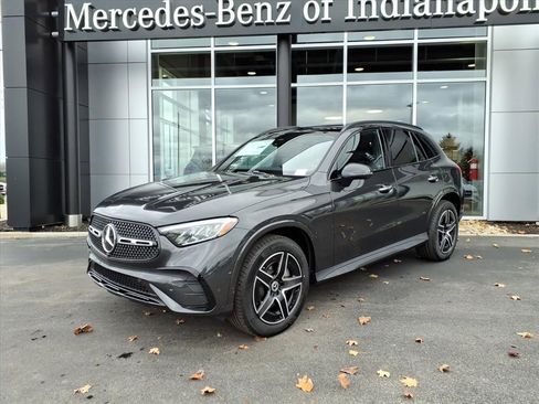 Certified 2026 Mercedes-Benz GLC 300 4MATIC image 2