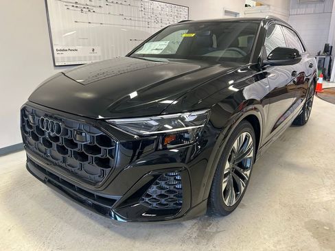 New 2026 Audi Q8 Premium Plus image 27