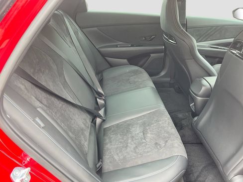 Used 2025 Hyundai Elantra N FWD image 27
