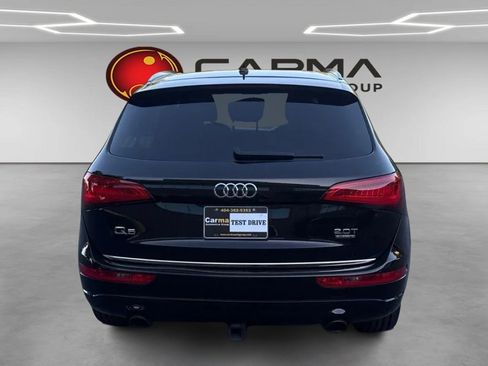 Used 2017 Audi Q5 2.0T Premium Plus w/ Premium Plus Package image 4