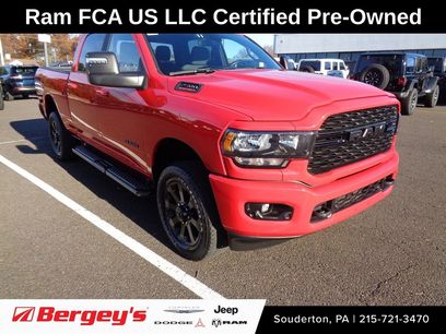 Certified 2024 RAM 2500 Big Horn w/ Night Edition