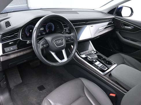 Used 2020 Audi Q8 Premium Plus w/ Premium Plus Package AWD/4WD image 10
