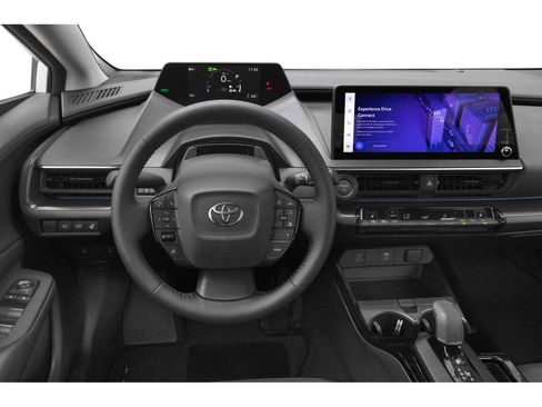 Used 2026 Toyota Prius Plug-In Hybrid FWD image 4
