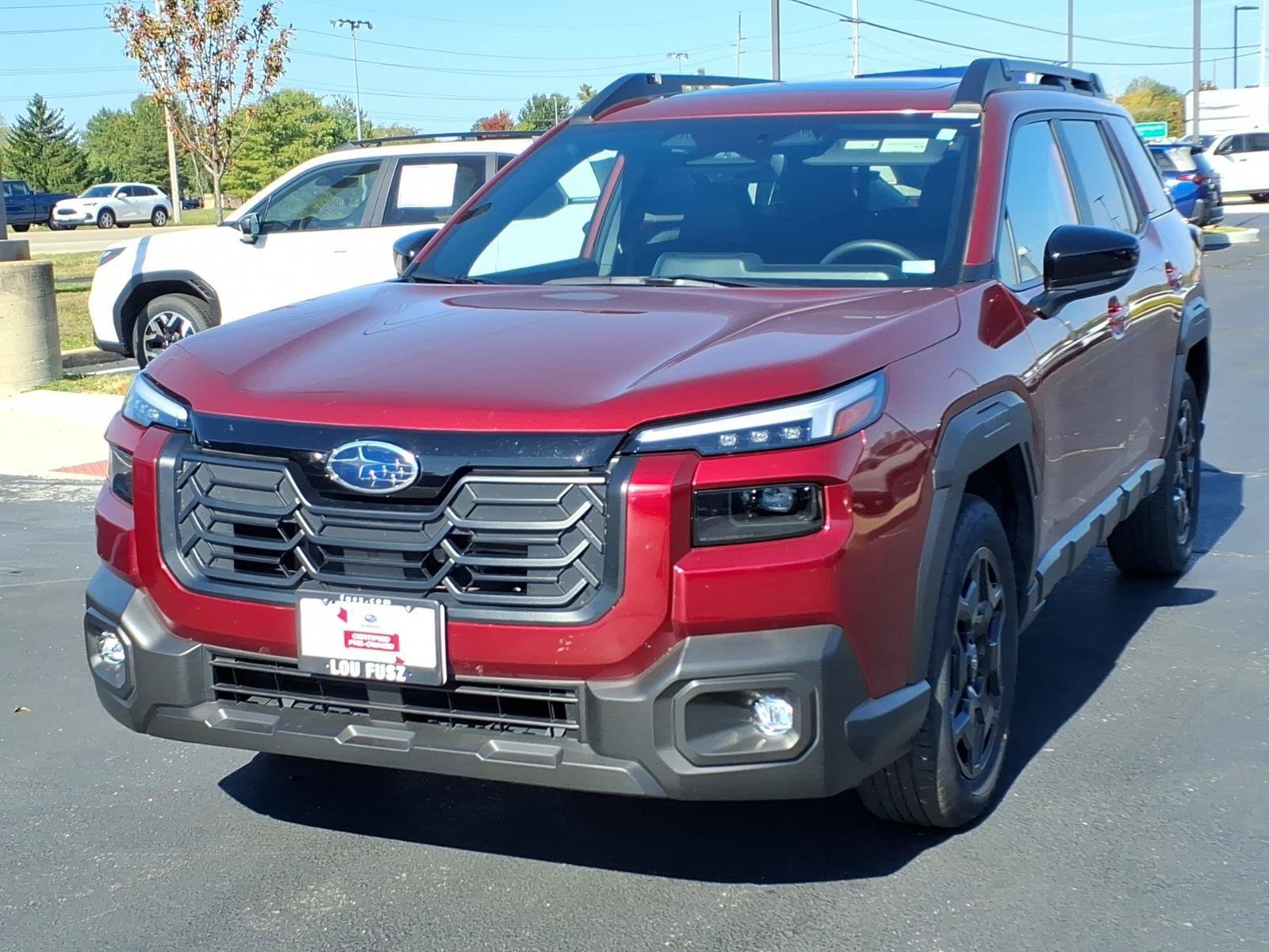Used 2026 Subaru Outback Limited AWD/4WD image 2